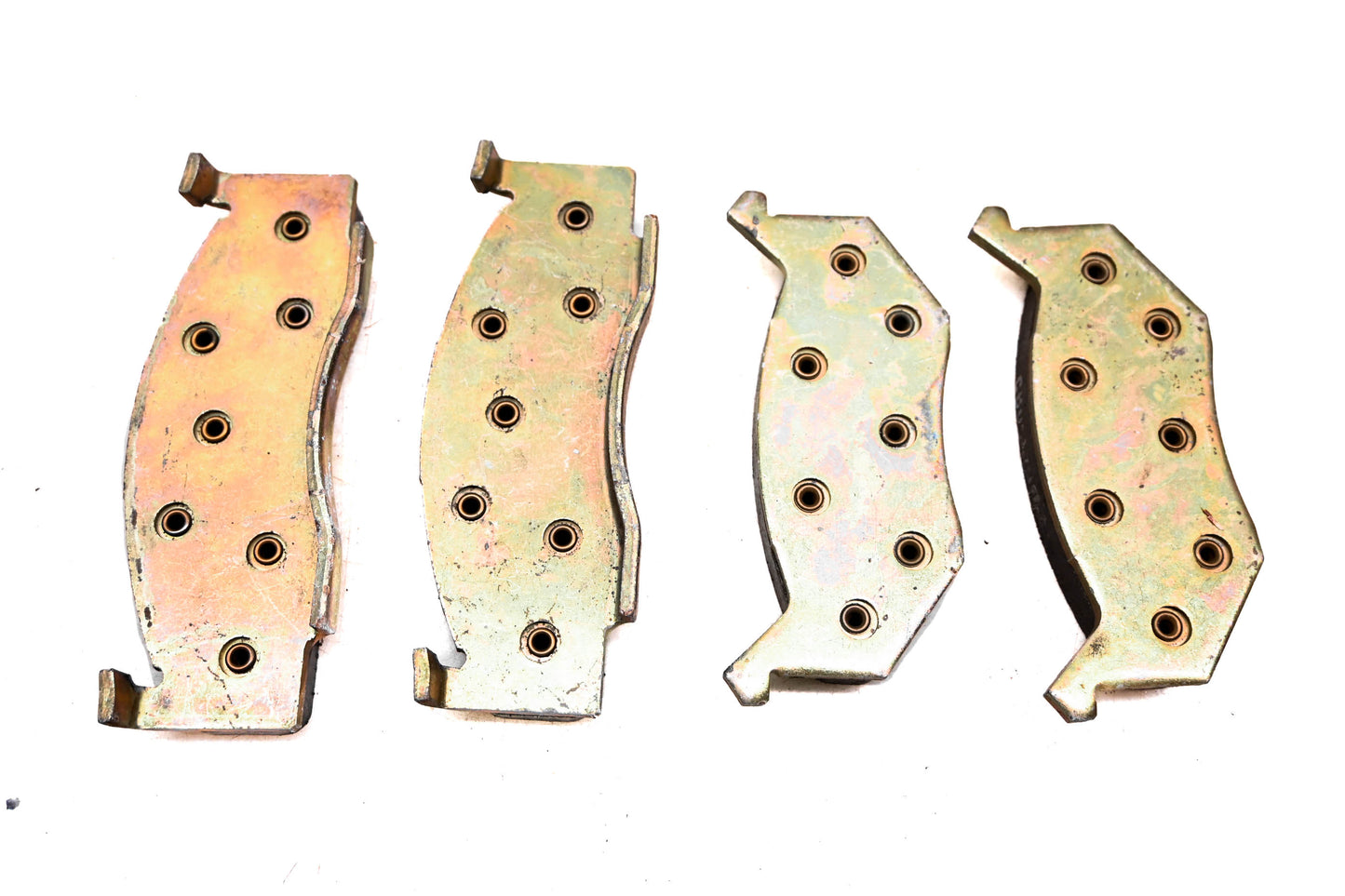 Parts Master MD84 Brake Pad Kit NOS