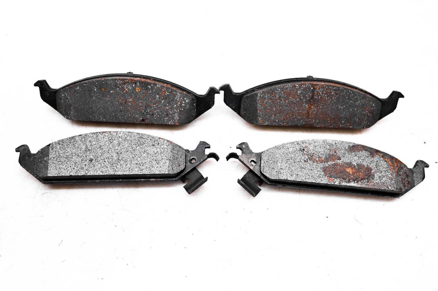 Parts Master MD650 Brake Pad Kit NOS
