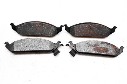 Parts Master MD650 Brake Pad Kit NOS