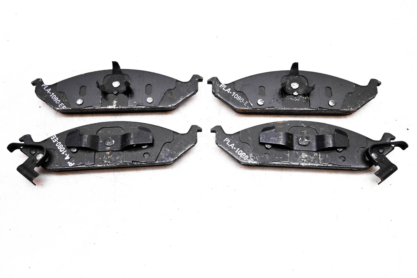 Parts Master MD650 Brake Pad Kit NOS