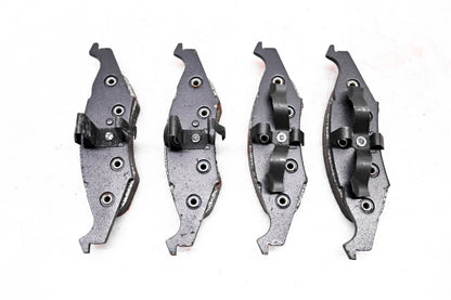 Parts Master MD633 Brake Pad Kit NOS