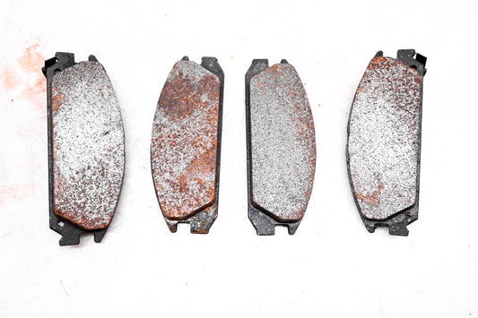 Parts Master MD334 Brake Pad Kit NOS