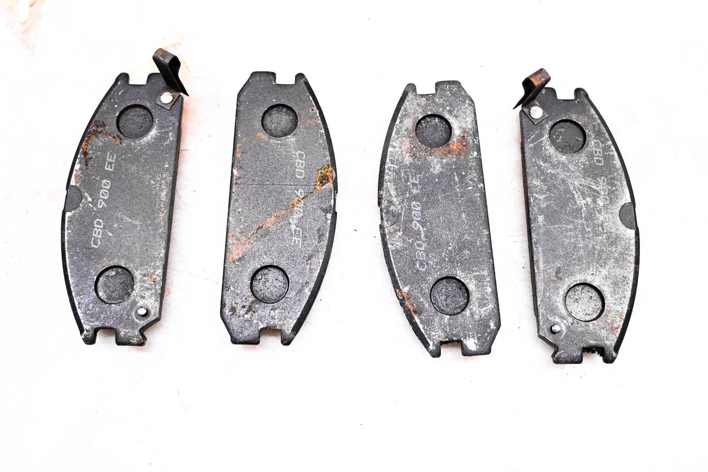 Parts Master MD334 Brake Pad Kit NOS