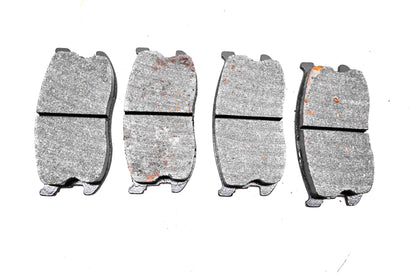 Parts Master MD297 Brake Pad Kit NOS