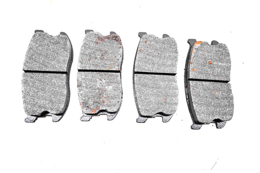 Parts Master MD297 Brake Pad Kit NOS