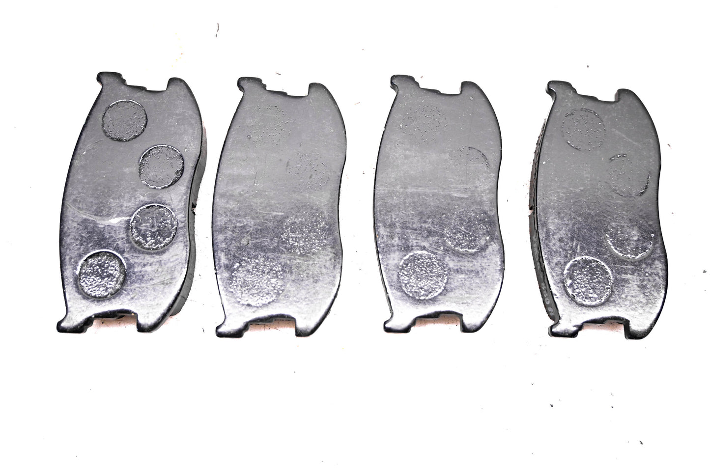Parts Master MD297 Brake Pad Kit NOS