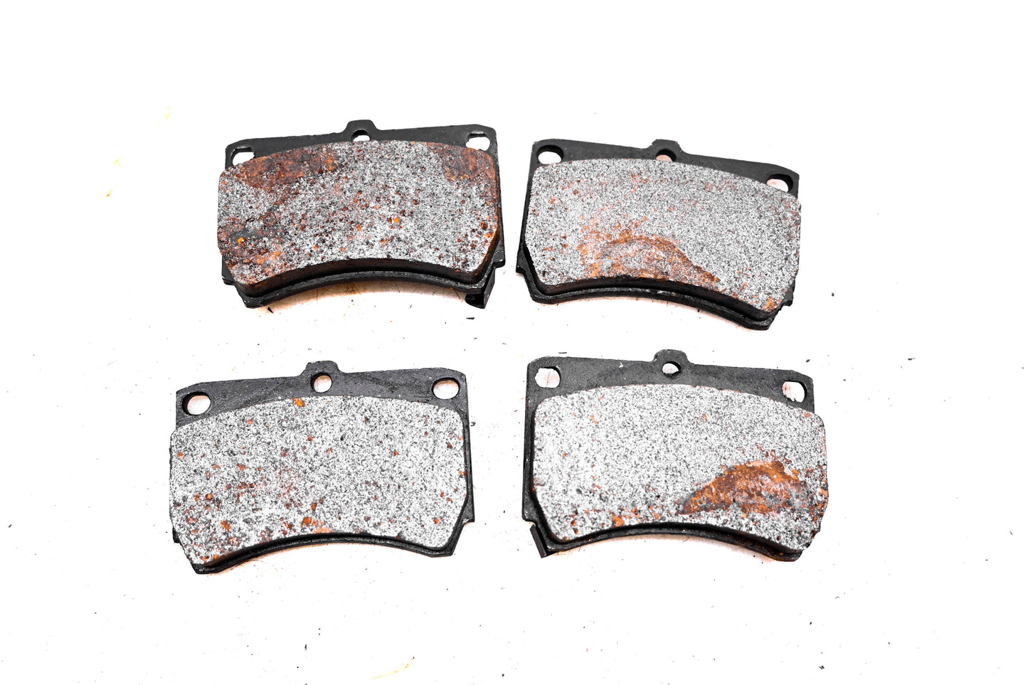 Parts Master MD319 Brake Pad Kit NOS