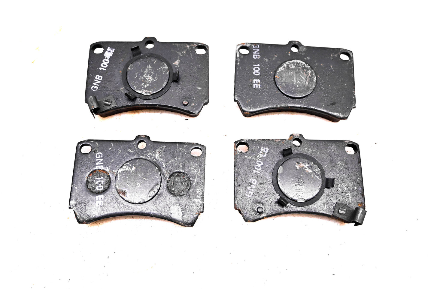 Parts Master MD319 Brake Pad Kit NOS