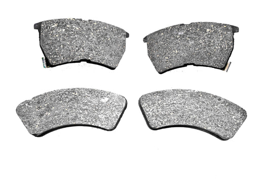 Parts Master MD348 Brake Pad Kit NOS