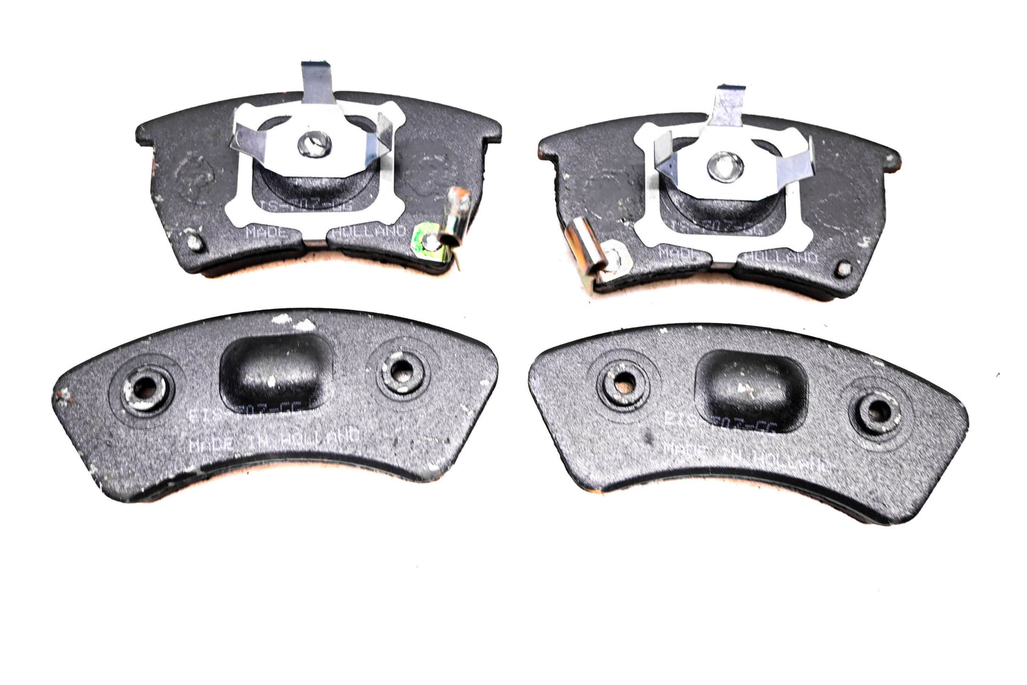 Parts Master MD348 Brake Pad Kit NOS