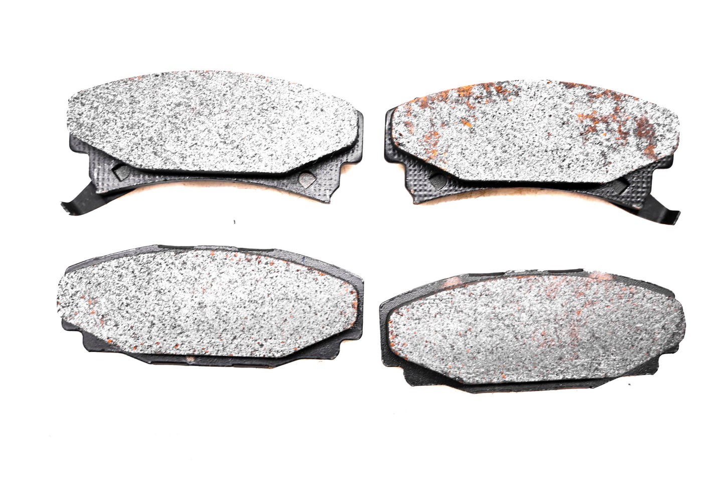 Parts Master MD354 Brake Pad Kit NOS