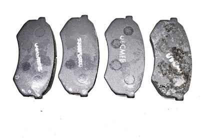 Parts Master MD433 Brake Pad Kit NOS