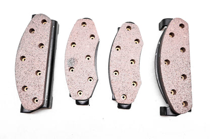 Parts Master MD91 Brake Pad Kit NOS