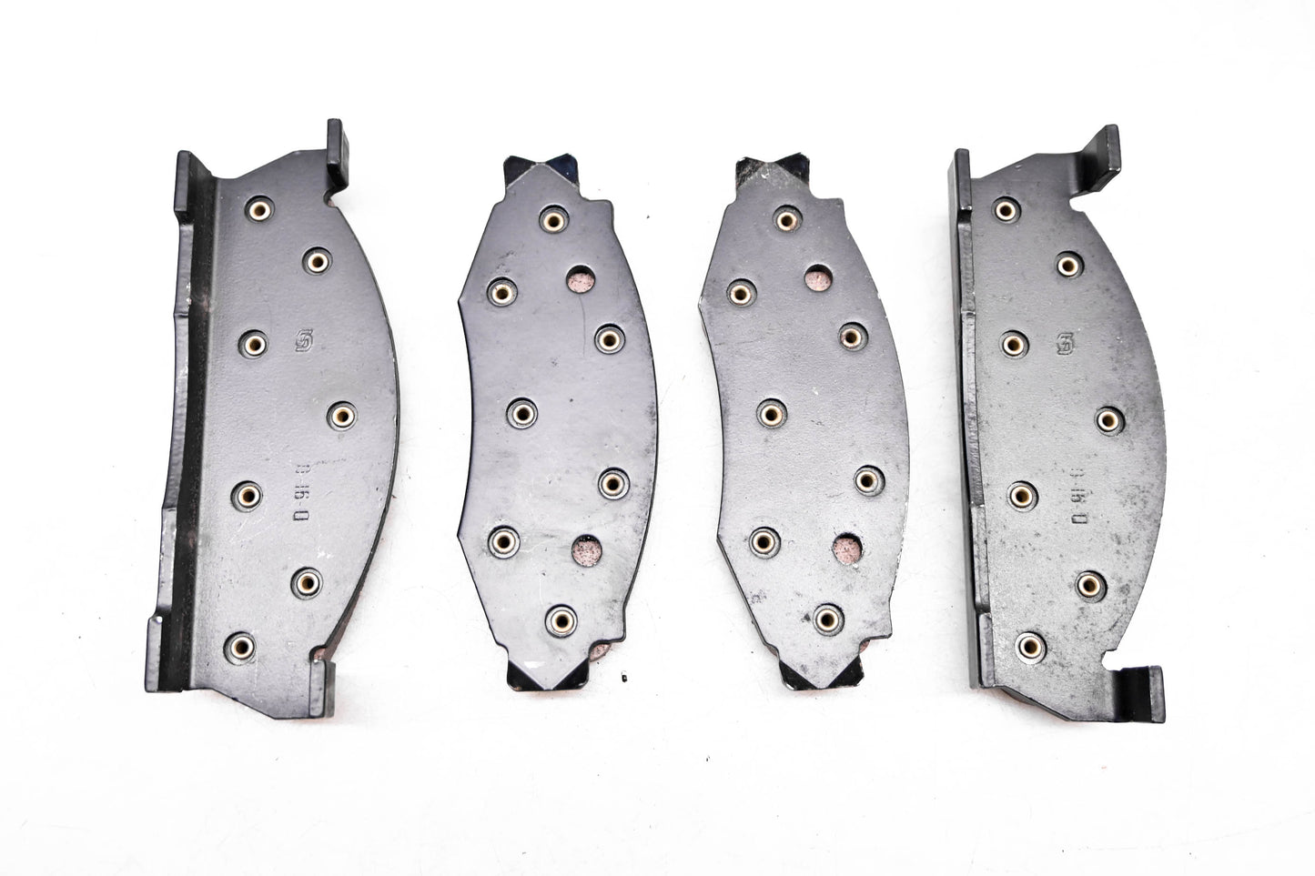 Parts Master MD91 Brake Pad Kit NOS