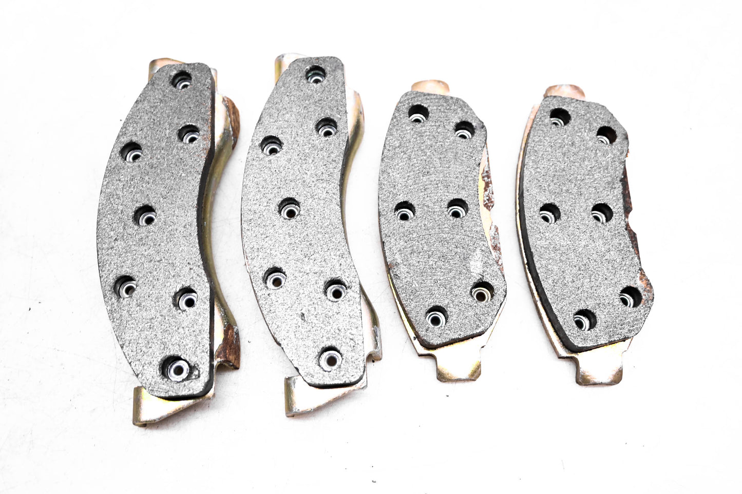 Parts Master MD92 Brake Pad Kit NOS