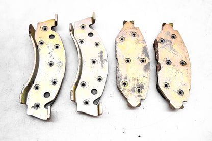 Parts Master MD92 Brake Pad Kit NOS
