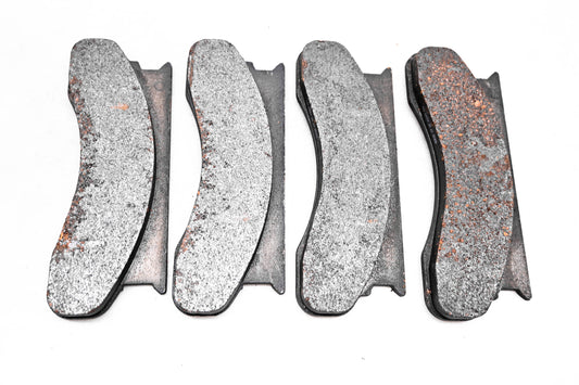 Parts Master MD120 Brake Pad Kit NOS