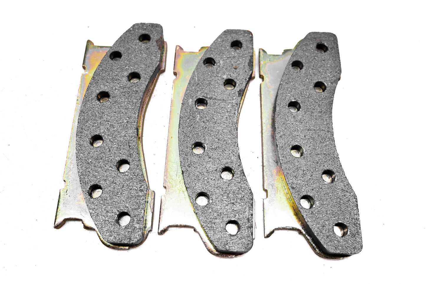 Parts Master MD120 Brake Pad Kit NOS