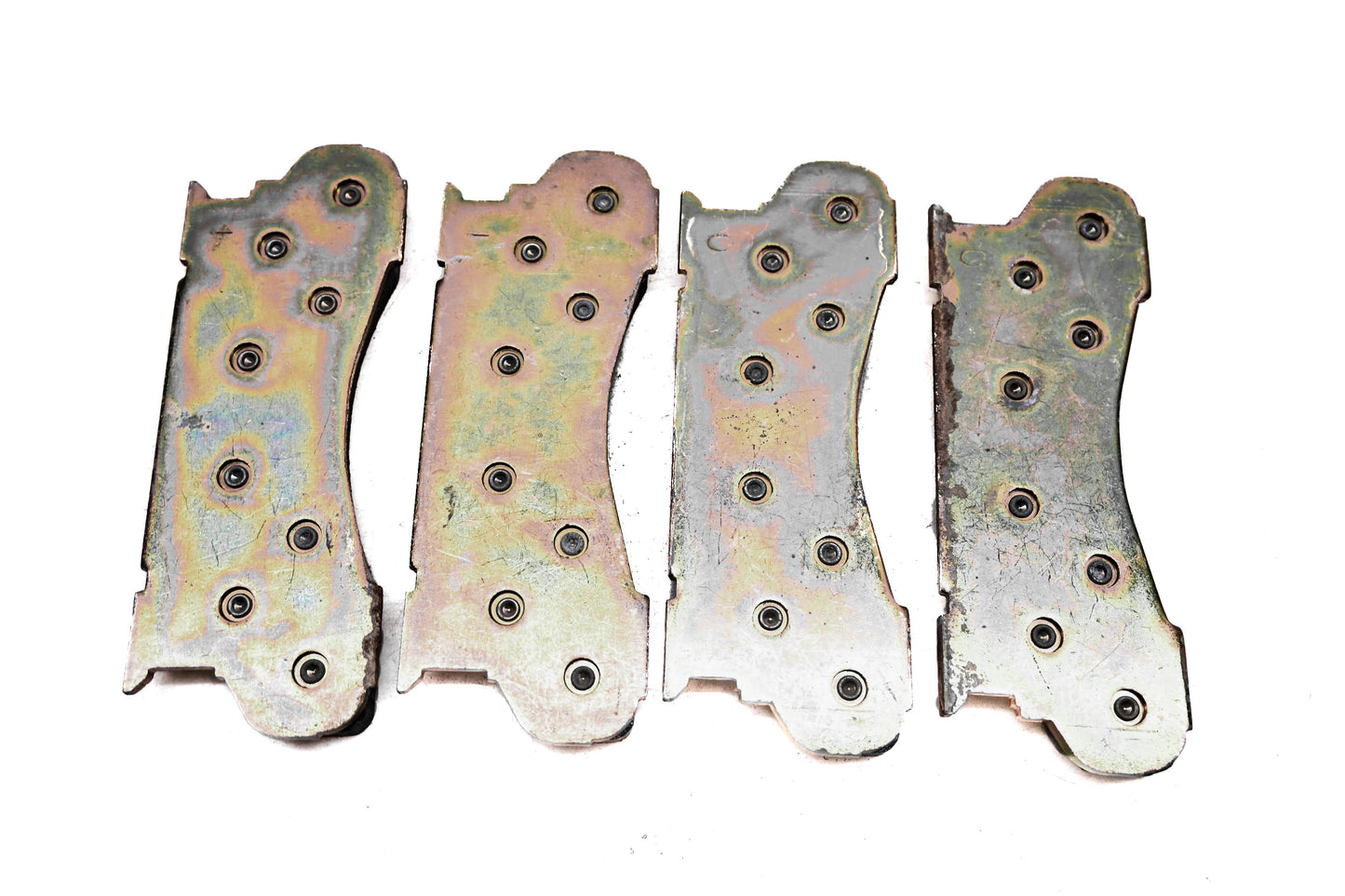 Parts Master MD120 Brake Pad Kit NOS