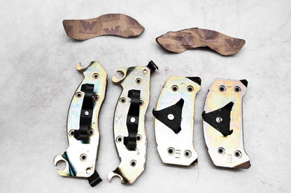 Parts Master MD310 Brake Pad Kit NOS