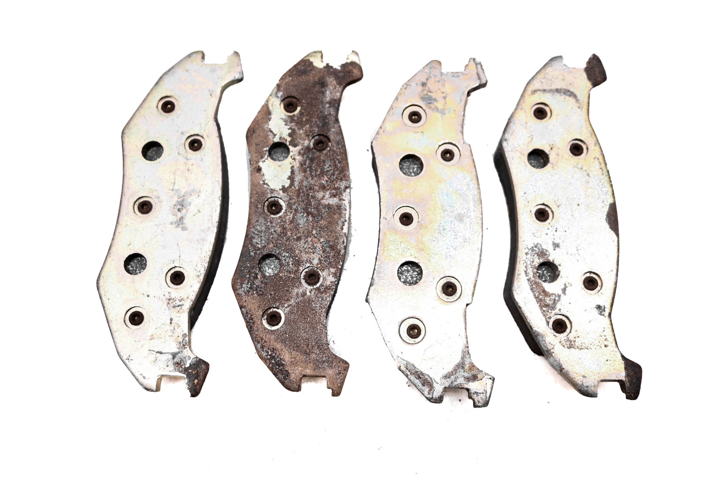 Parts Master MD142 Brake Pad Kit NOS