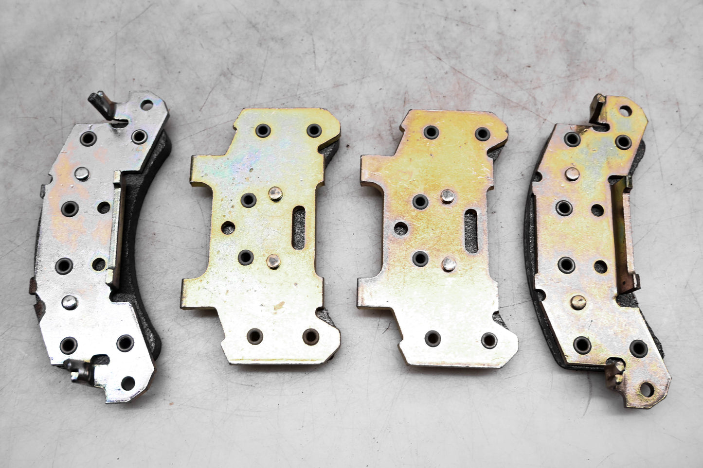 Parts Master MD159 Brake Pad Kit NOS