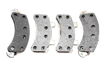 Parts Master MD159 Brake Pad Kit NOS