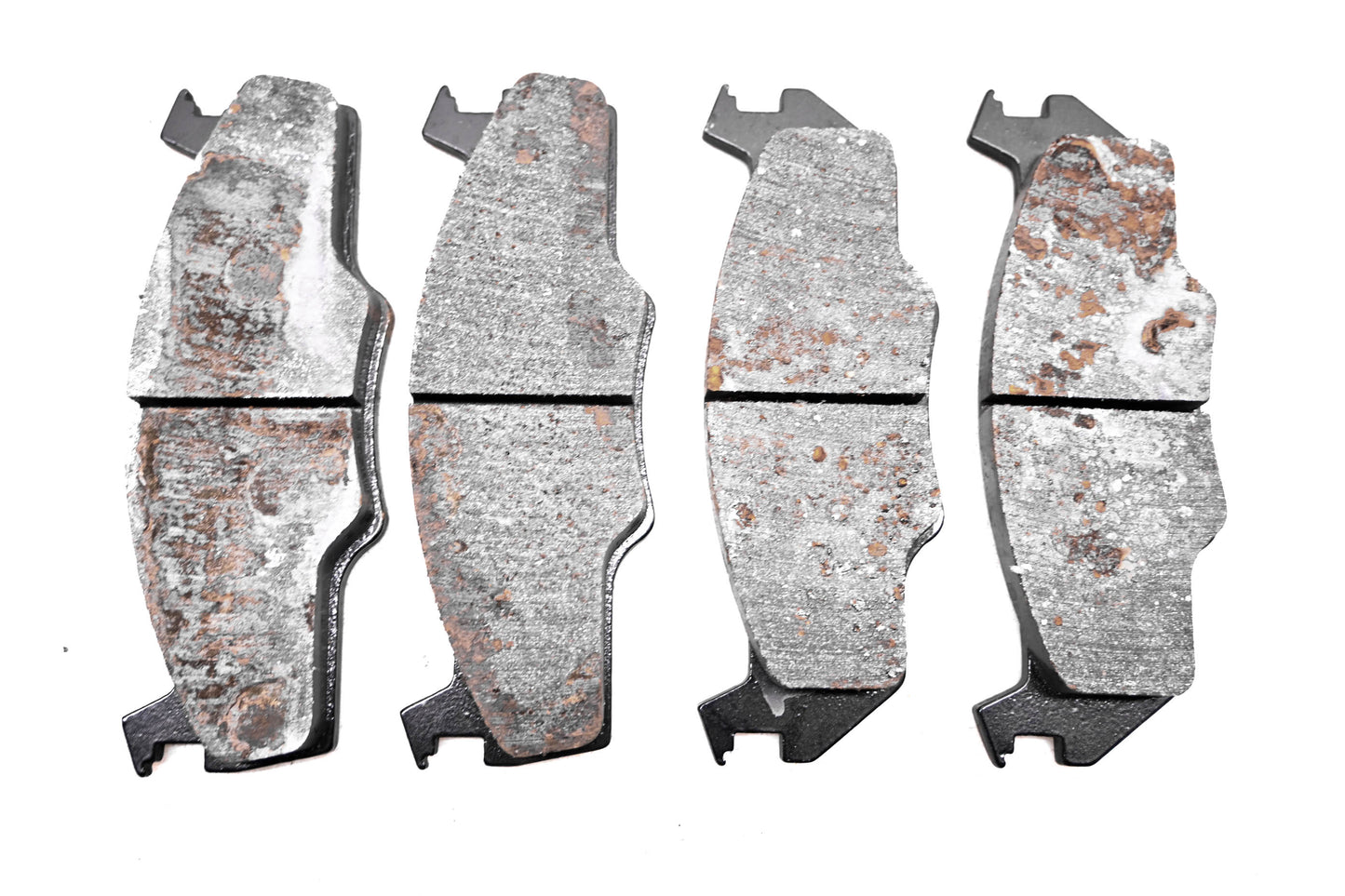 Parts Master MD280A Brake Pad Kit NOS