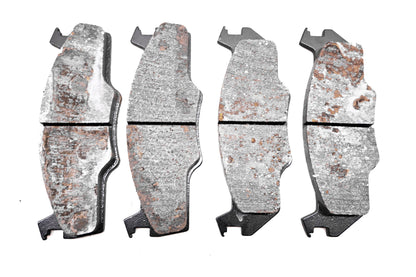 Parts Master MD280A Brake Pad Kit NOS
