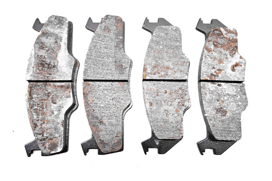 Parts Master MD280A Brake Pad Kit NOS