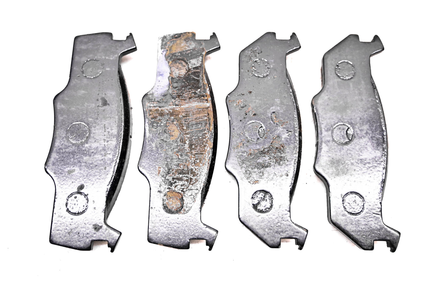 Parts Master MD280A Brake Pad Kit NOS
