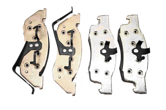 Parts Master MD344 Brake Pad Kit NOS