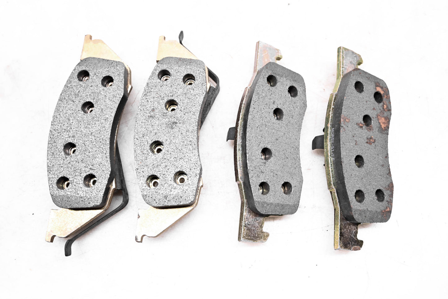 Parts Master MD344 Brake Pad Kit NOS