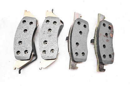Parts Master MD344 Brake Pad Kit NOS