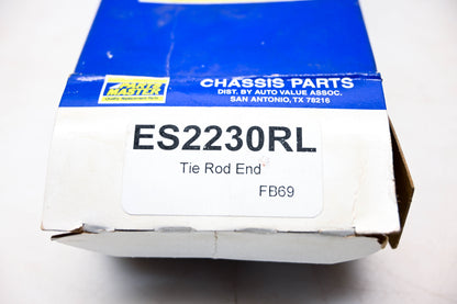Parts Master ES2230RL, FB69, ES2230R Tie Rod End NOS