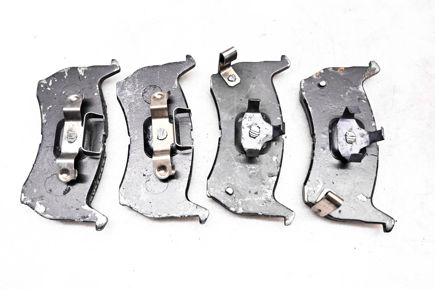 Parts Master MD317 Brake Pad Kit NOS