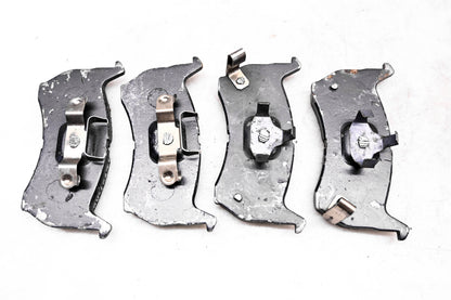 Parts Master MD317 Brake Pad Kit NOS