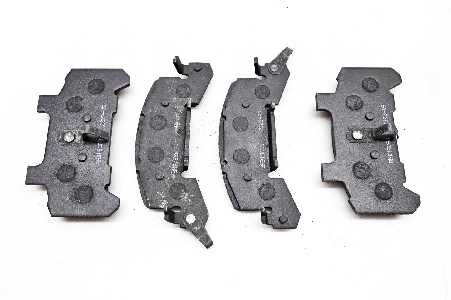 Parts Master MD289 Brake Pad Kit NOS