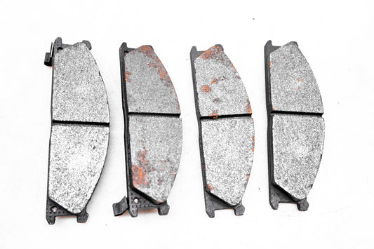 Parts Master MD333 Brake Pad Kit NOS