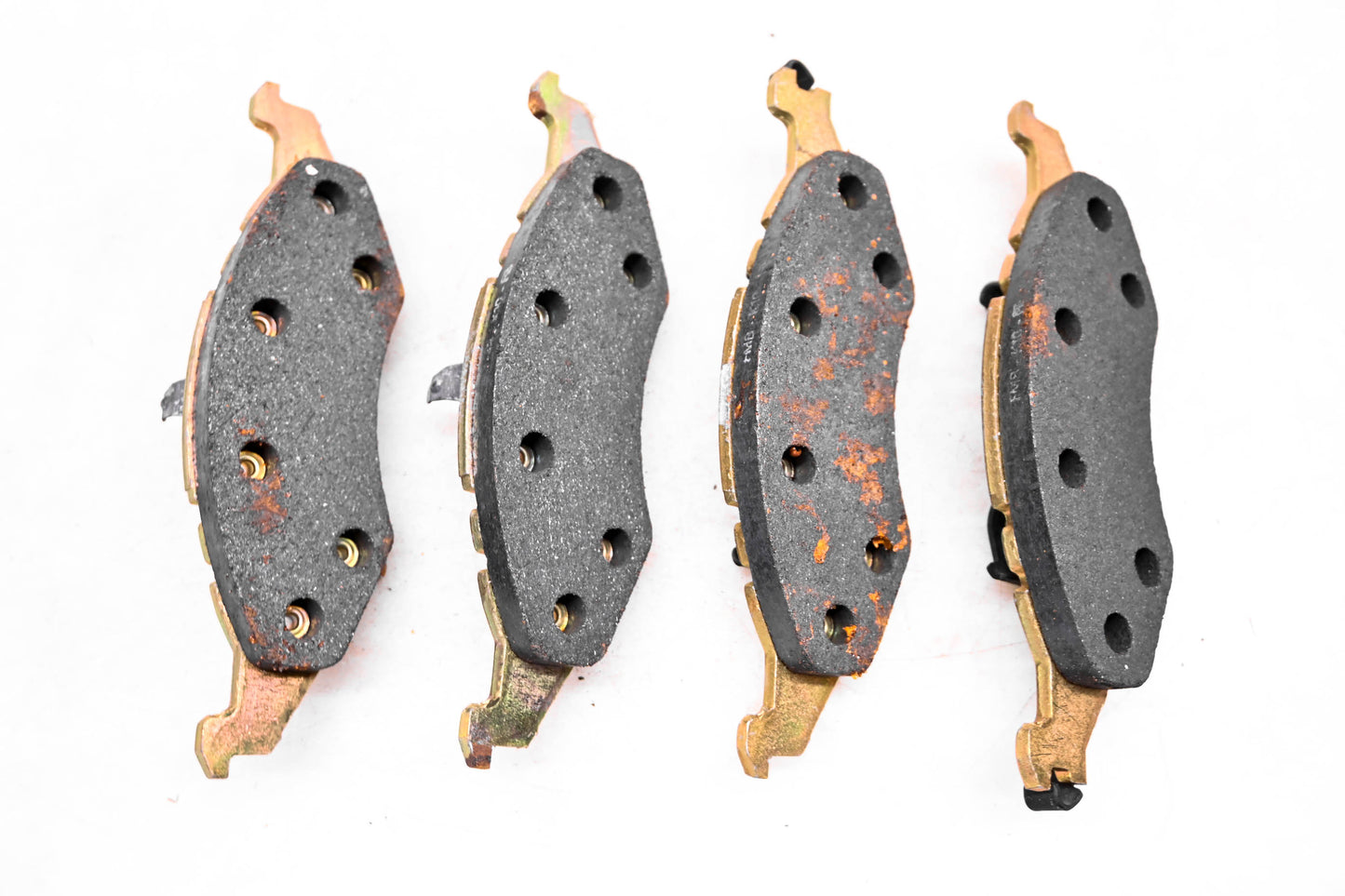 Parts Master MD326 Brake Pad Kit NOS