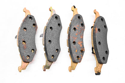 Parts Master MD326 Brake Pad Kit NOS
