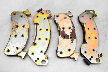 Parts Master MD153 Brake Pad Kit NOS