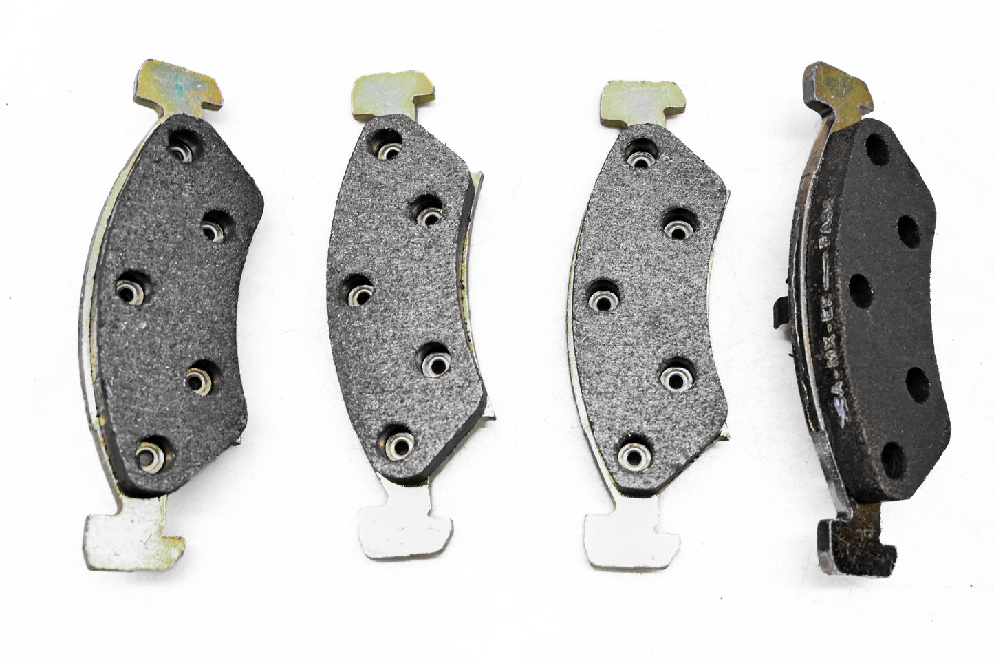 Parts Master MD170 Brake Pad Kit NOS