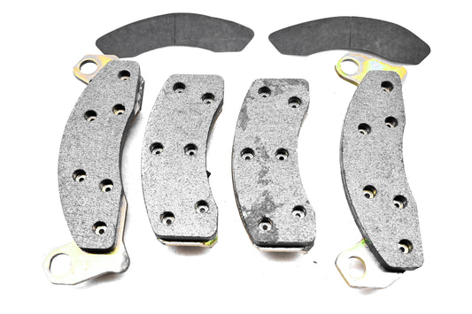 Parts Master MD431 Brake Pad Kit NOS