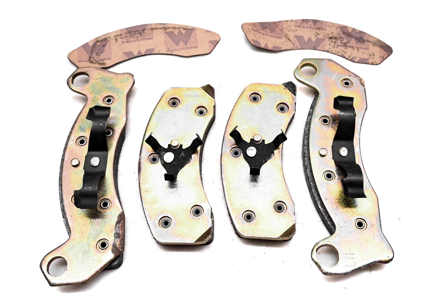 Parts Master MD431 Brake Pad Kit NOS