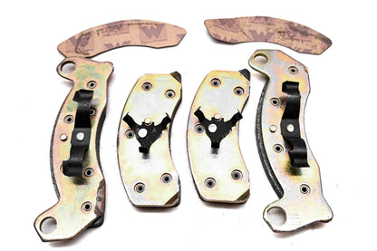 Parts Master MD431 Brake Pad Kit NOS