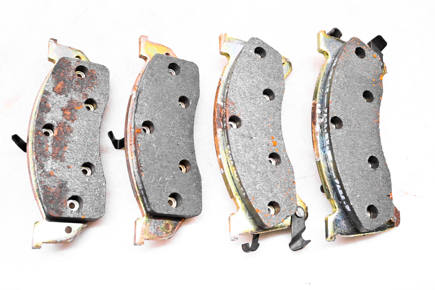 Parts Master MD478 Brake Pad Kit NOS