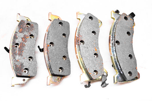 Parts Master MD478 Brake Pad Kit NOS