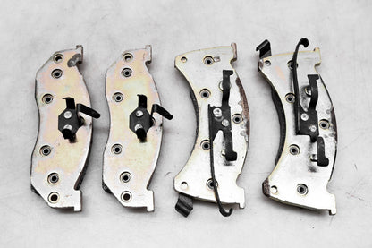 Parts Master MD478 Brake Pad Kit NOS