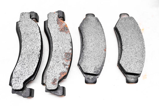 Parts Master MD360 Brake Pad Kit NOS